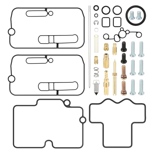 Kit de reparación de carburador Yamaha YZ250F listo para tus rutas de cross