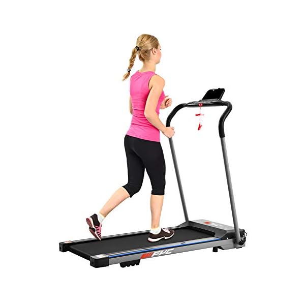 folding treadmill for running