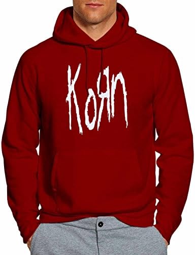 teecustom Korn Hoodie Unisex Adults WF