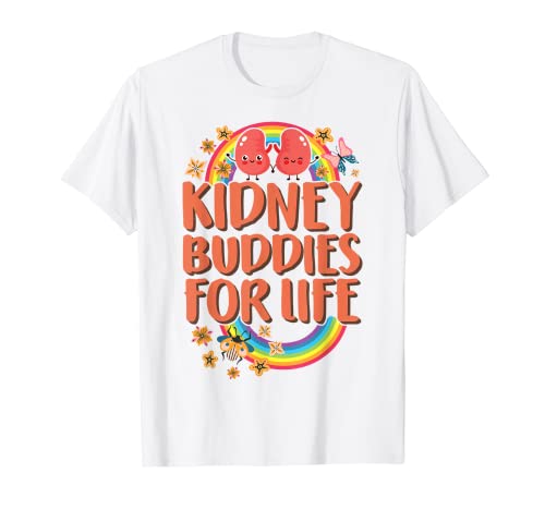 Dons d'organes de sensibilisation aux reins pour la transplantation à vie T-Shirt