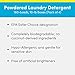 Country Save HE Laundry Detergent, Powder, 160-Load, 10-lb Boxes (Pack of 4)
