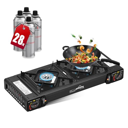 Camping Gaskocher 2 Flammig Mit Kartusche Camping Gaskocher 2 Flammig mit Kartusche – Die 15 besten Produkte im