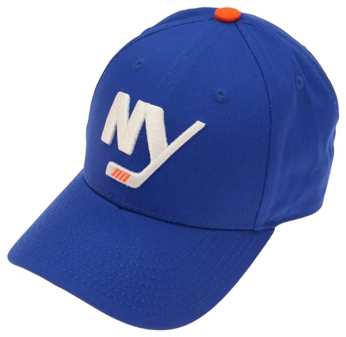 Gorra de béisbol juvenil New York Islanders unisex miniatura 1