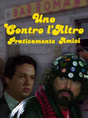  Uno contro l\'altro, praticamente amici