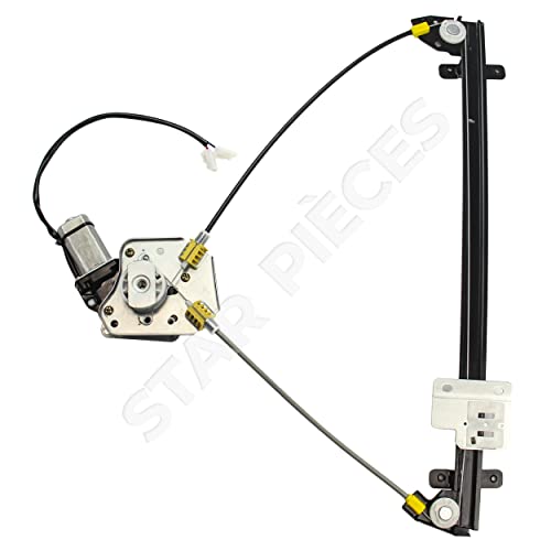 STARKIT PERFORMANCE Alzacristallo compatibile per