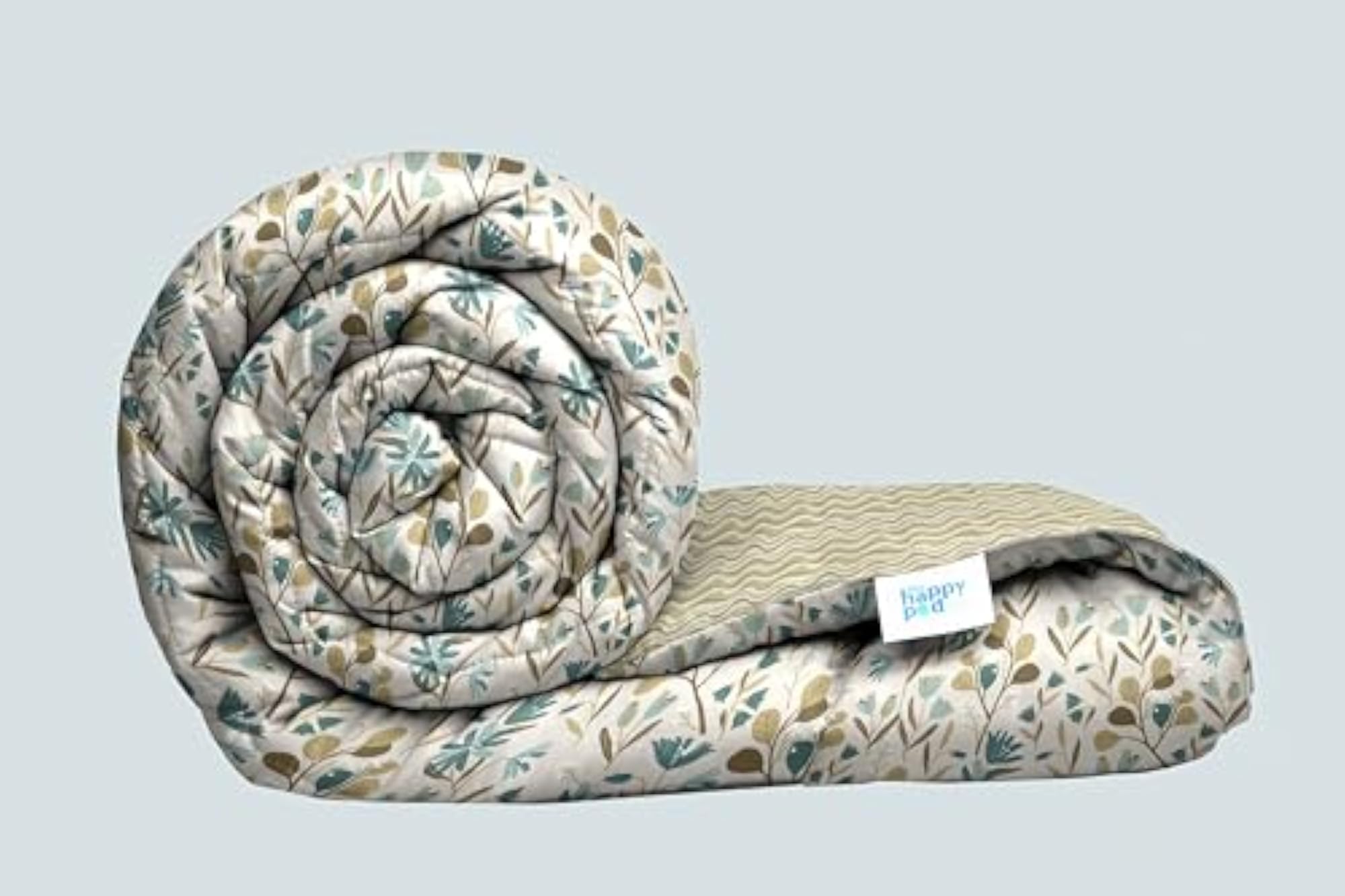King Bed in a Bag Set, 100% Combed Cotton