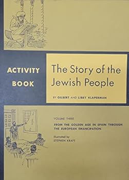 Hardcover The Story of the Jewish People, Volume Three Book