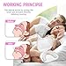 Anti-Snore Mouthguard - Anti-Snoring Device, Anti-Snoring Mouthpiece Reduce Snoring, Do Not Disturb Others to Rest and Rest Easily and Quietly All Night