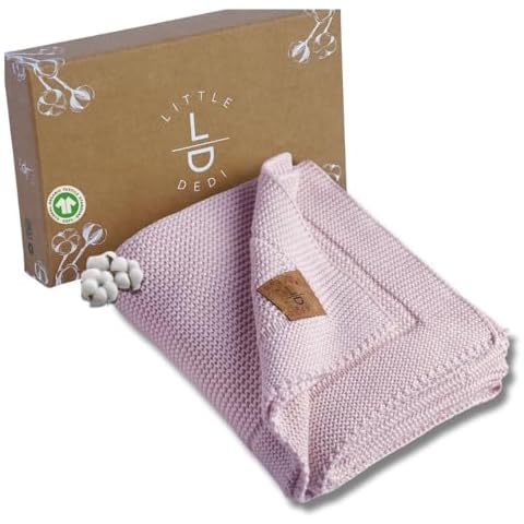 Little Dedi Organic Cotton Baby Blanket Cover
