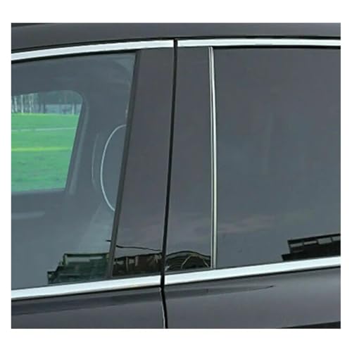 Adhesivo pilar central coche para tapar arañazos en ventanas de Kia Ceed Wagon 2019-2024