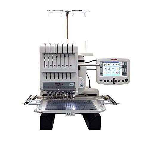 Janome MB-7 Multi Needle Embroidery Machine