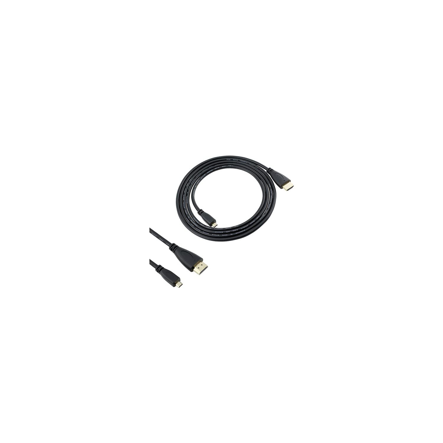 Platoon Mikro HDMI to HDMI Kablo 3m