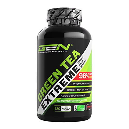 Complément Alimentaire : Zinc + Cuivre + Thé Vert (EGCG) - 60 Capsules - Purelab