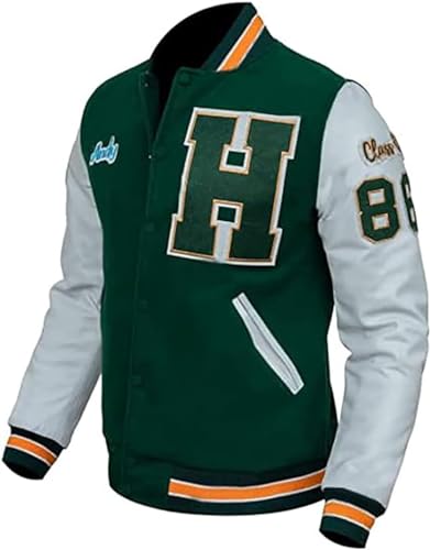 Hawkins Varsity Jacket Stranger2