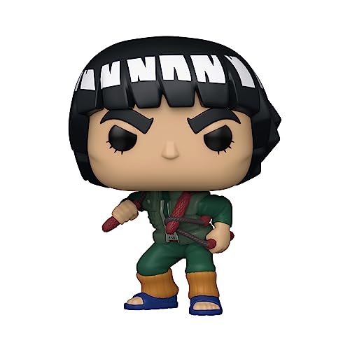 Funko Naruto Might Guy - vue 10
