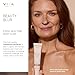 Vita Liberata Beauty Blur Face - Medium, BB Cream, Hydrating Skin Finish, Radiant Glow & Flawless Complexion, 1.01 fl oz