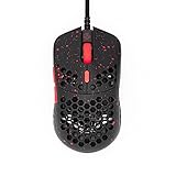 [Leistung] 3389 Pixart Gaming Grade Sensor ein Upgrade des ursprünglichen Hati-M mit 16.000 DPI, 400 IPS, 50G Max Beschleunigung