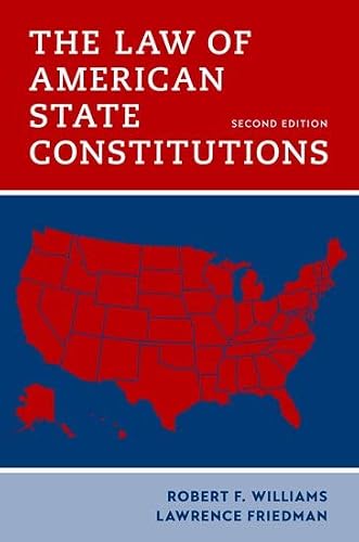 The Law Of American State Constitutions #TOP15