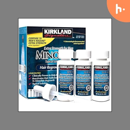 Kirkland Minoxidil Mr Sam Audible Books & Originals