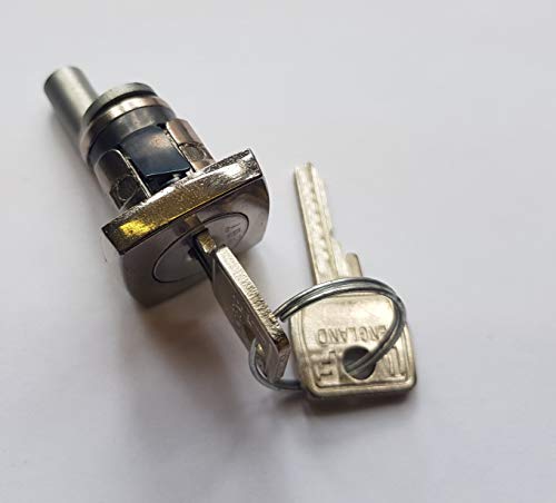 L&F 20mm 1346-03 right edge drawer lock for filing cabinets and similar - Image 2