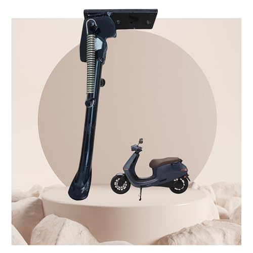 Image of PATHAK OLA Side Stand Gen 1 and Gen 2 (S1 Pro | S1 Air | S1 X | S1 X Plus) Side Stand Compatible for All OLA Electric Scooters, Ola Accessories for EV Scooter | Made of Heavy Duty Material