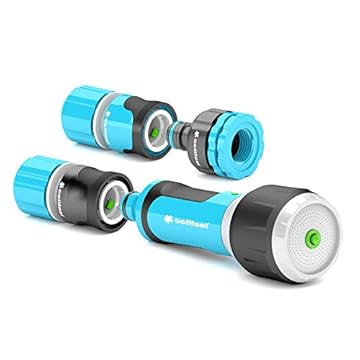 Cellfast Shower - Doccetta a spruzzo, Colore: Blu