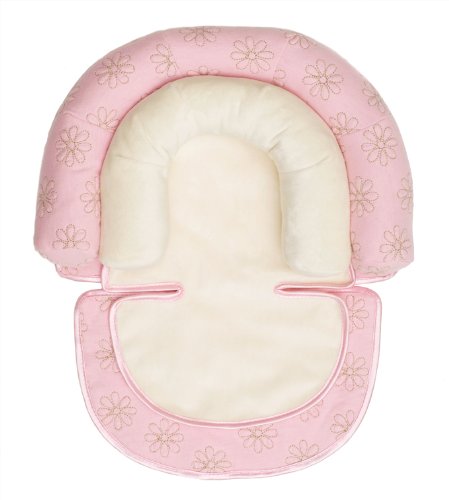 JJ Cole Head Support Pink