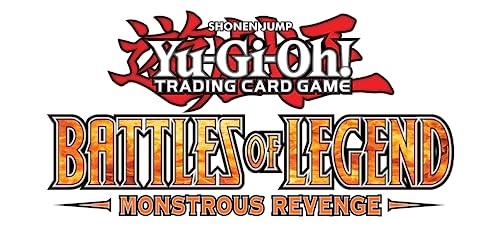 YGO Kämpfe der Legende: Monstrous Rachenanzeige – Bild 3