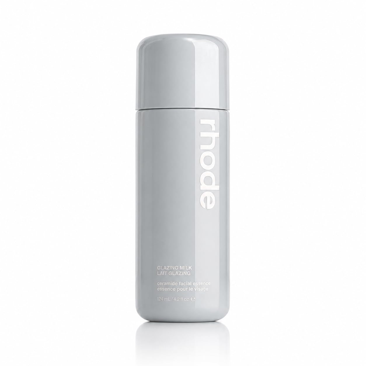 Rhode Glazing Milk, Feuchtigkeitspflege, Pflegende Lotion für Strahlende Haut 4.2 oz.