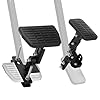 Pedal Extenders for Short Drivers-Brake pedals suitable for most models(1.2in-2.3in)&Accelerator (1.7in - 3.5in) Extensions with Anti-Slip Design,Durable Metal Construction & Easy Installation