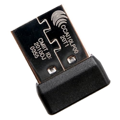 NoirVogel New USB Dongle Mouse Receiver Adapter Replacement for Logitech G502 Lightspeed Wireless Gaming Mouse