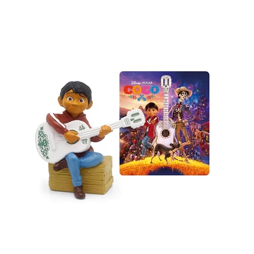 Image of Tonies Miguel Audio Toy Figurine from Disney and Pixar's Coco [English/Spanish]