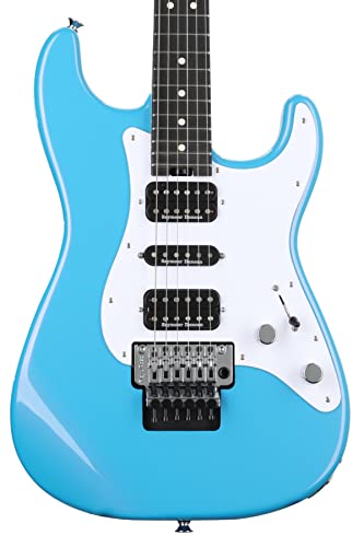 Charvel Pro-Mod So-Cal Style 1 Hsh Fr Electric Guitar - Robin's Egg Blue With Ebony Fingerboard #TOP7