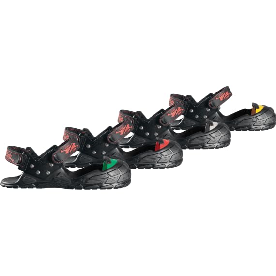 Surchaussures antidérapantes VISITOR INTEGRAL évitez les risques de perforation - 4