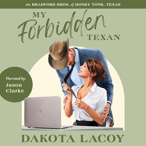 My Forbidden Texan (Written by Dakota Lacoy) episode artwork