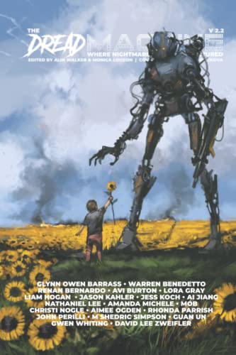 The Dread Machine: Issue 2.2