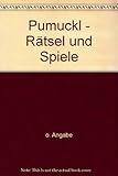 pumuckl spielplatz  Pumuckl - Rätsel und Spiele - bk1371