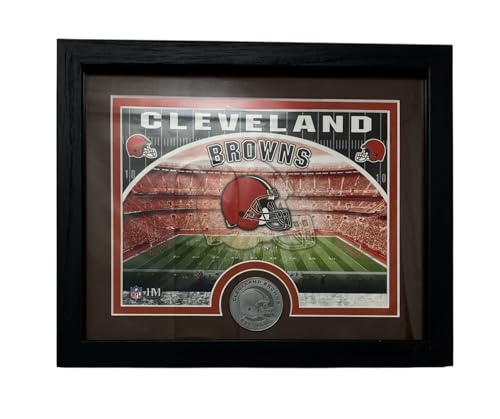 Highland Mint NFL Cleveland Browns 9