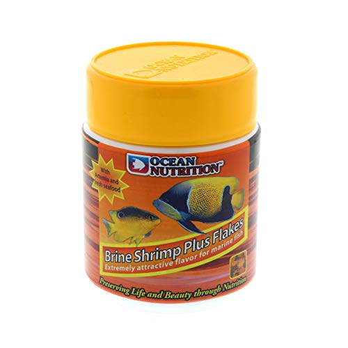 Brine Shrimp Plus Flake 1.2oz