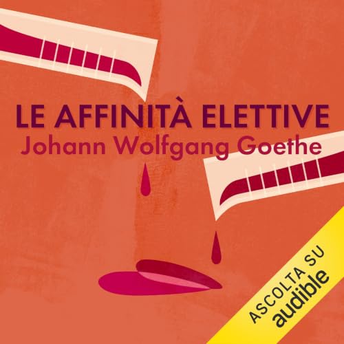 Le affinit&agrave; elettive cover art