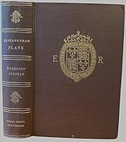 The best Elizabethan plays B003OKG2CS Book Cover