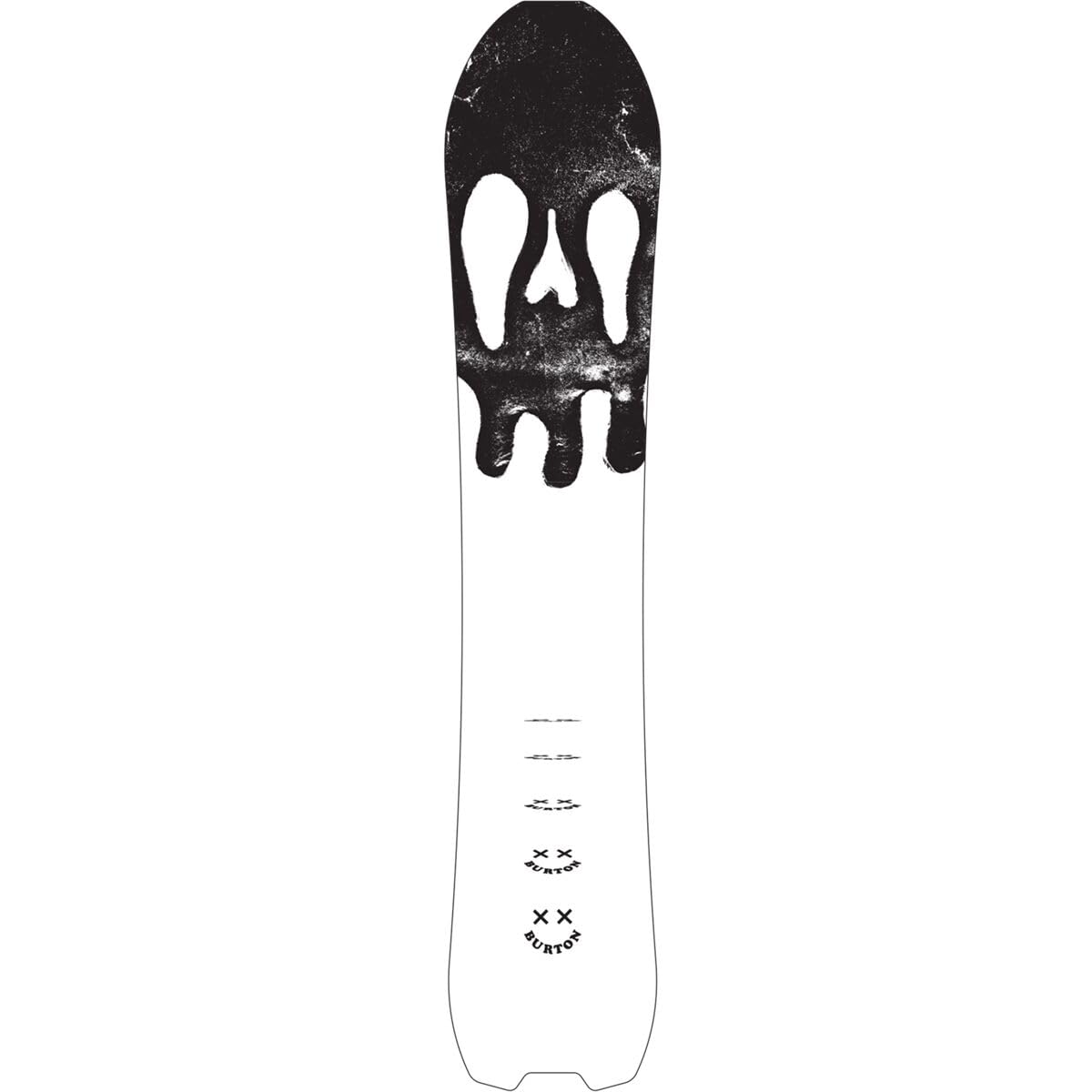 Burton Skeleton Key Camber Snowboard