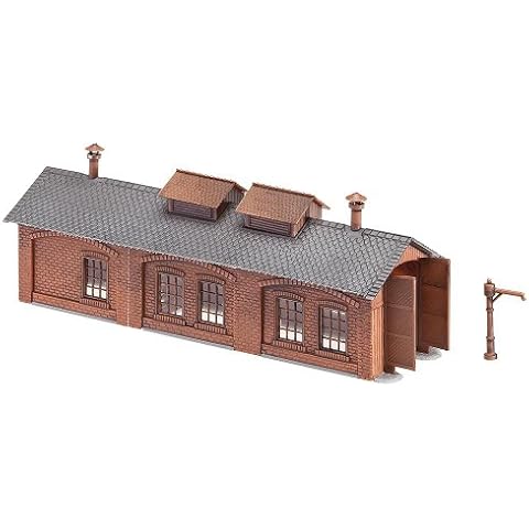 Faller - Edificio ferroviario de modelismo N Escala 1:160 Cover