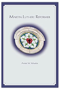 Paperback Martin Luther: Reformer Book