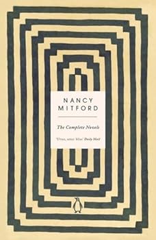 Penguin Complete Novels Of Nancy Mitford,The