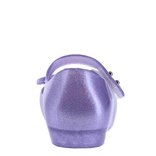 Mini Melissa Unisex-Child Mini Ultragirl + Disney Mary Jane Flat4