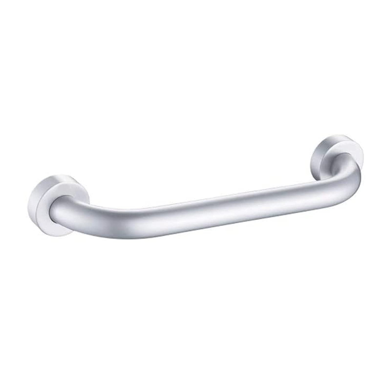 Barandilla de baño, asa de Seguridad accesible para niños y Personas Mayores con discapacidad, Barra Antideslizante de Aluminio Espacial Engrosada (50 cm).
