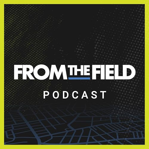 From the Field Podcast Por SPOTIO arte de portada