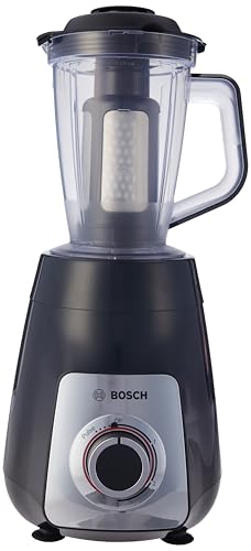 Image of Bosch TrueMixx Pro 1100W Mixer Grinder | German Engineering for Precision Grinding | 5 Jars including Blend & Carry Jar | Hands-Free Operation with Lid Locks | 5 Year Motor Warranty 【MG8915A1KI】