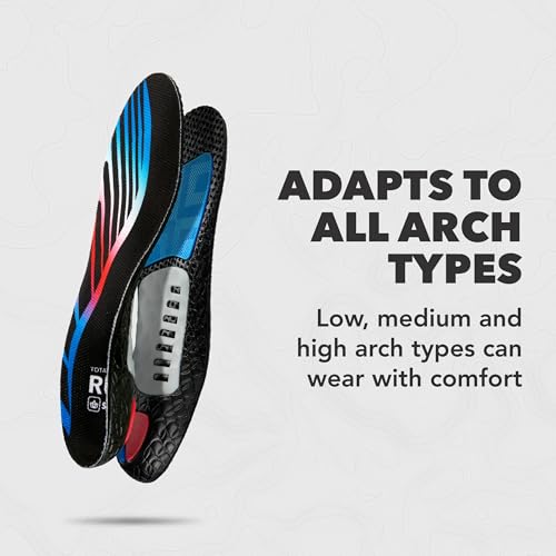 Image of Spenco Total Support Run Shoe Insole Men's 10-11.5 / Women's 11-12.5